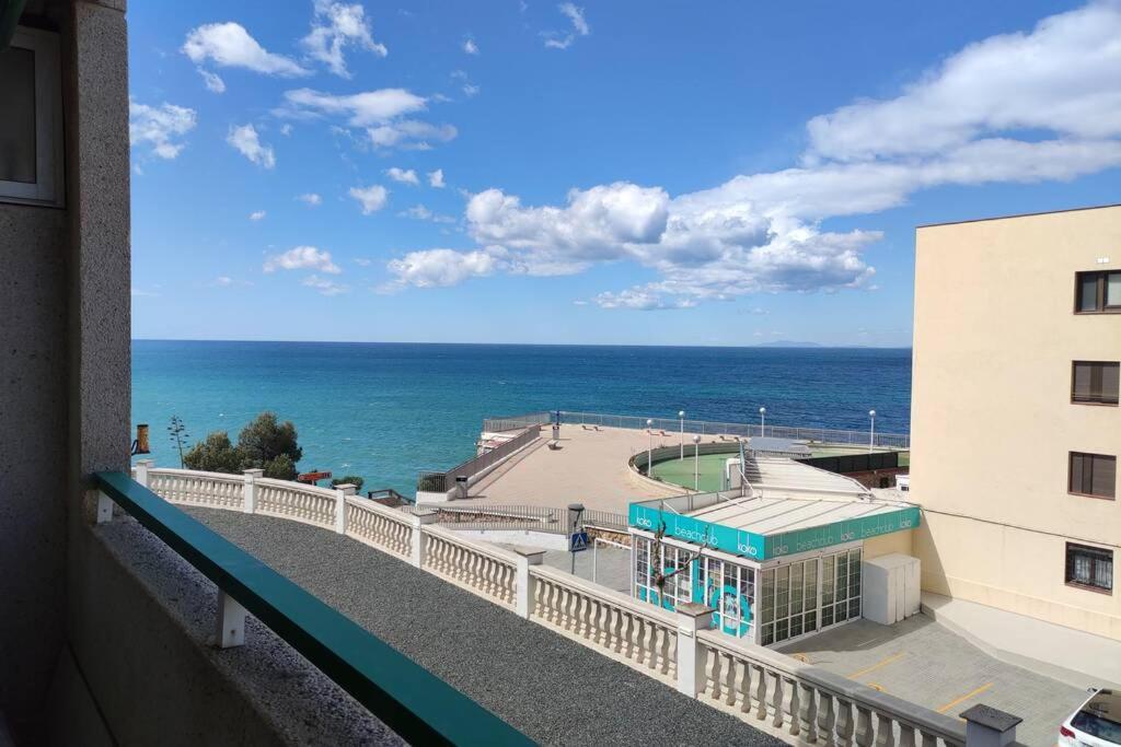 Paradis Salou, Centro Turistico, Wifi, Piscina, Vistas Al Mar Exterior foto