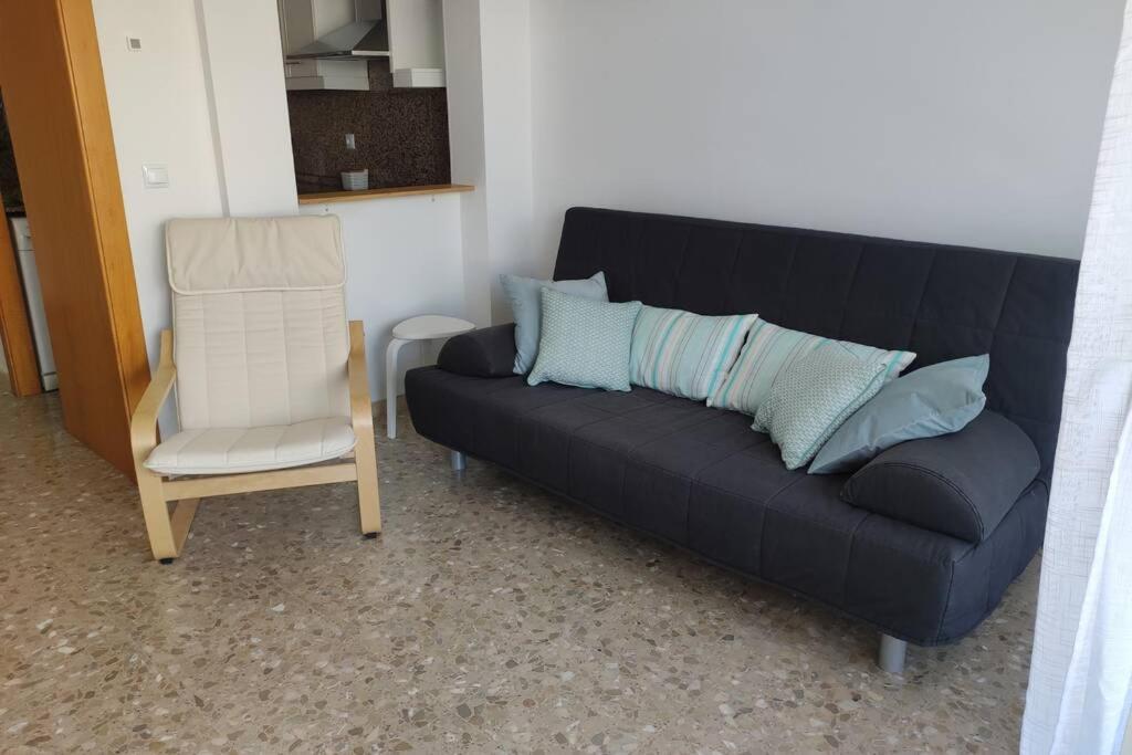Paradis Salou, Centro Turistico, Wifi, Piscina, Vistas Al Mar Exterior foto