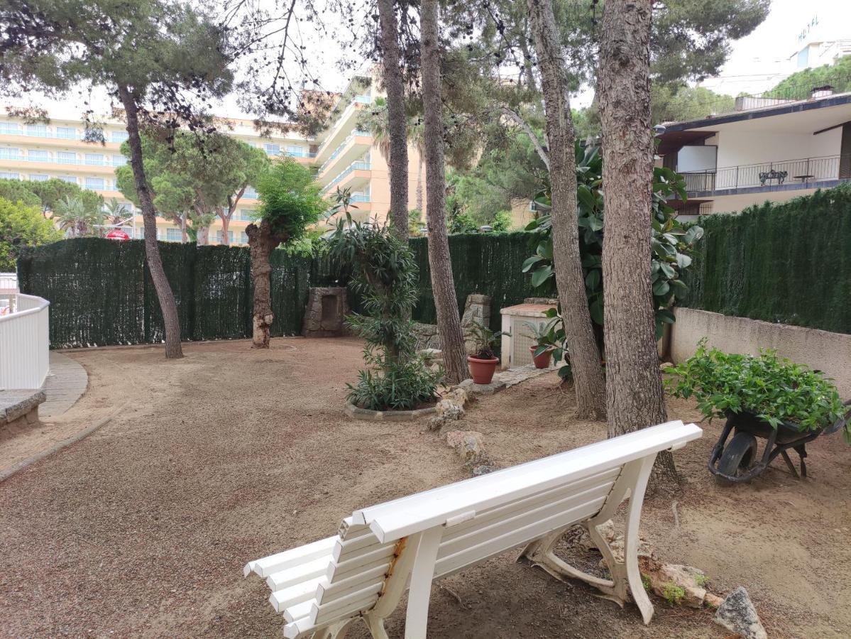 Paradis Salou, Centro Turistico, Wifi, Piscina, Vistas Al Mar Exterior foto